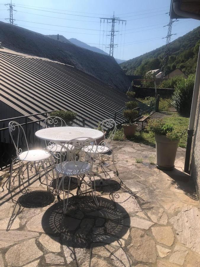 Maison Individuelle A 아로 외부 사진