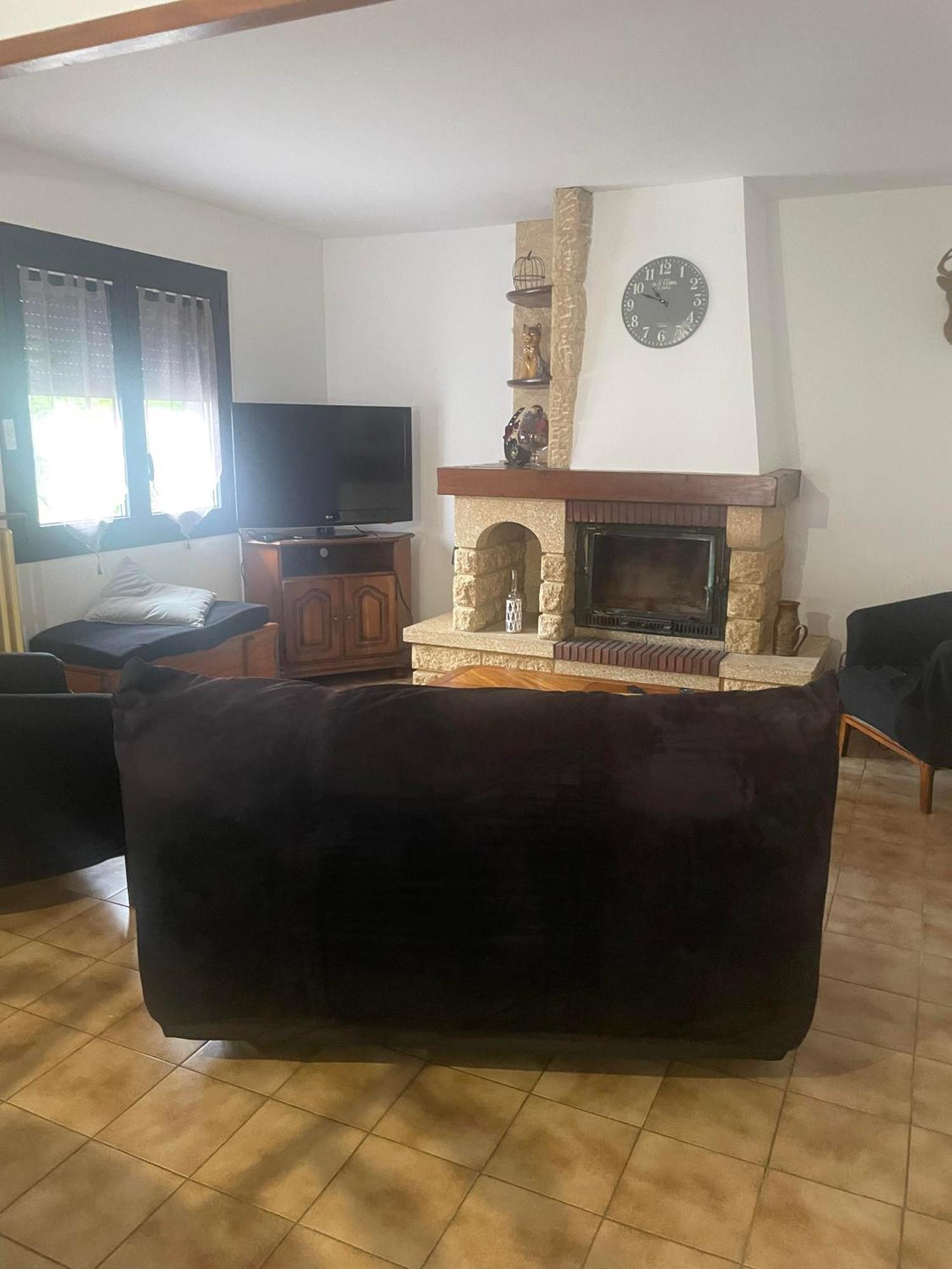 Maison Individuelle A 아로 외부 사진