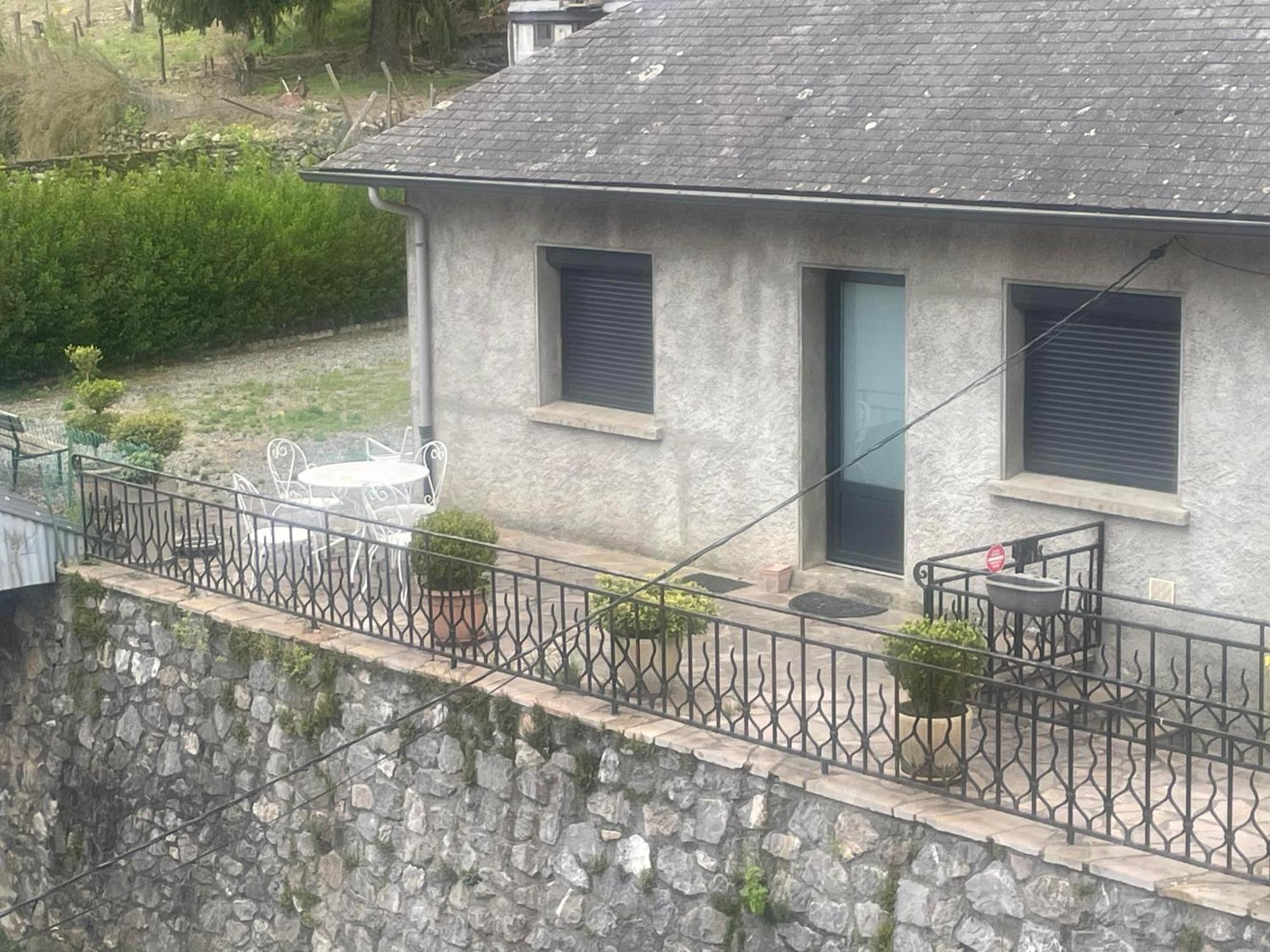 Maison Individuelle A 아로 외부 사진