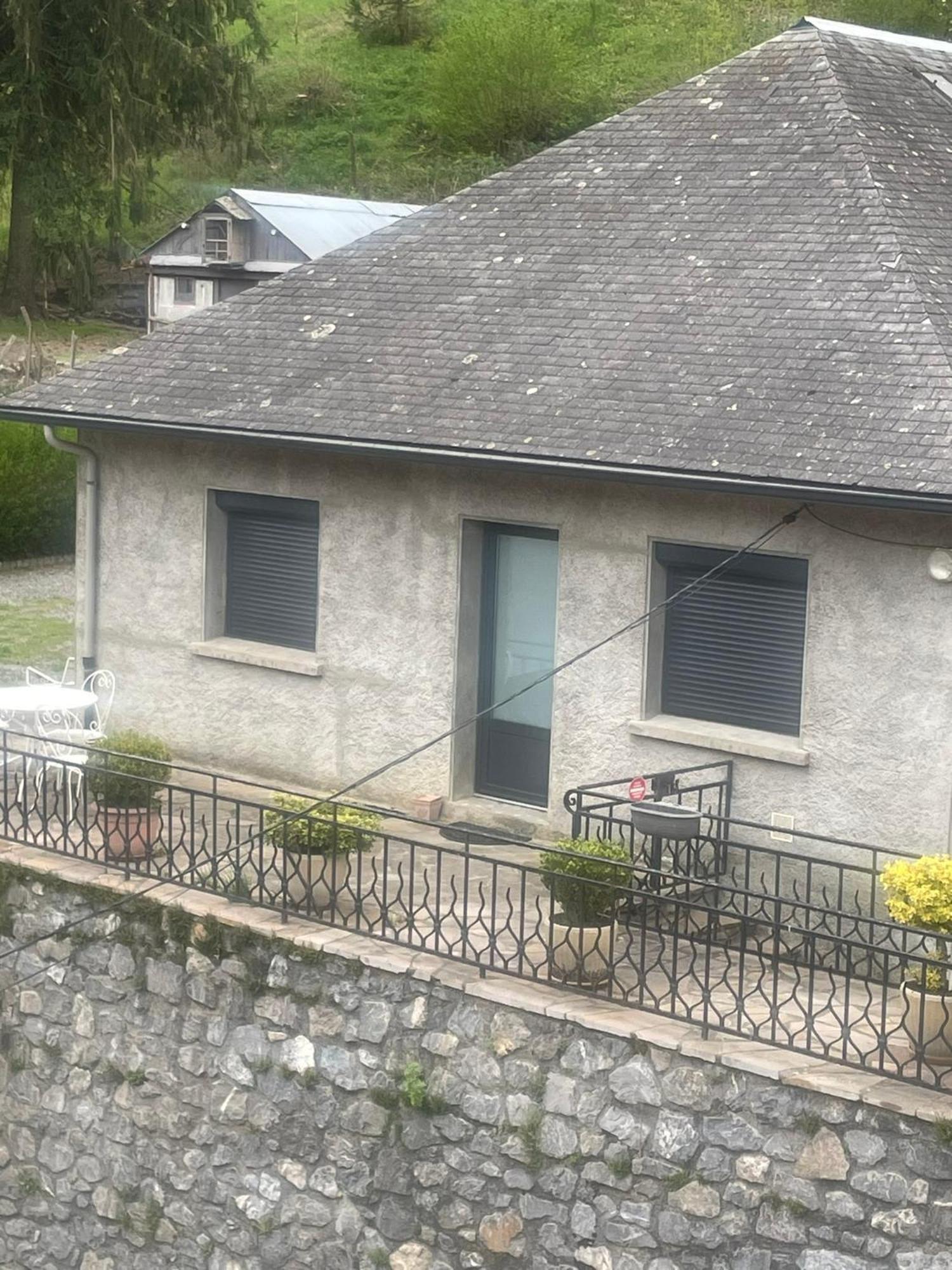 Maison Individuelle A 아로 외부 사진